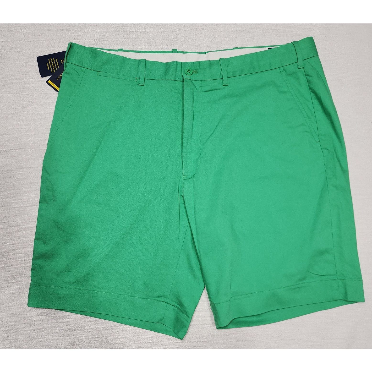Ralph Lauren Polo Ralph Laruen Golf Tailor fit shorts W38'' x L20'' NWT Size US 38 / EU 54 - 1 Thumbnail