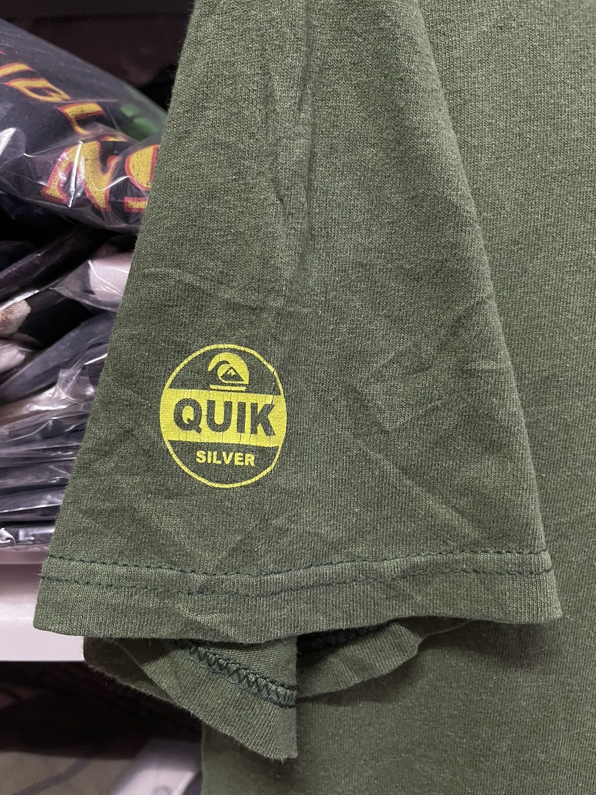 Quiksilver × Vintage Vintage Quiksilver🔥🔥🔥 Size US M / EU 48-50 / 2 - 3 Thumbnail