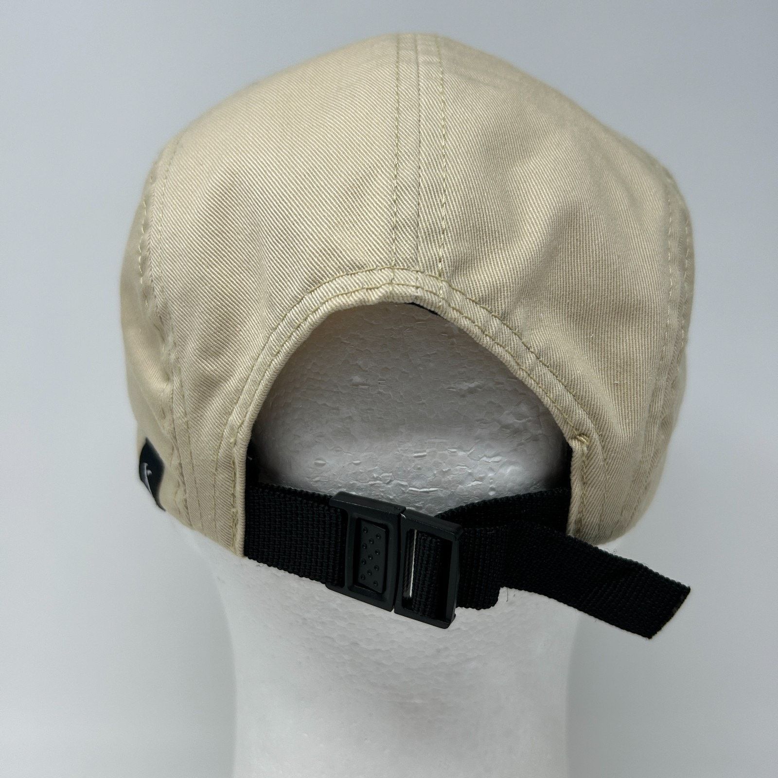 Other Lost Enterprises Camp Hat Baseball Cap 5 Panel Beige Size ONE SIZE - 3 Thumbnail