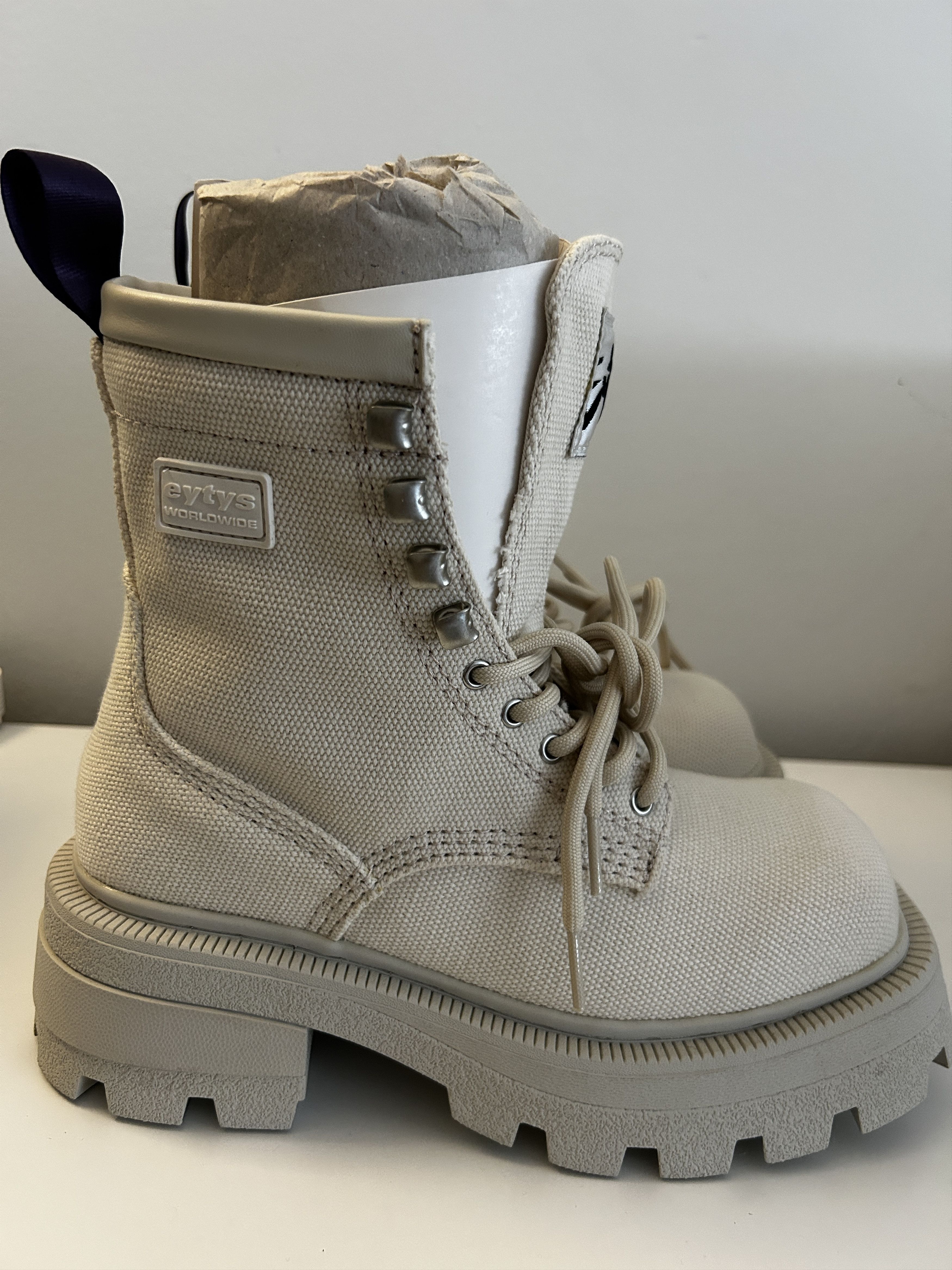 Eytys Eytys Michigan Boots Size US 6 / IT 36 - 3 Thumbnail