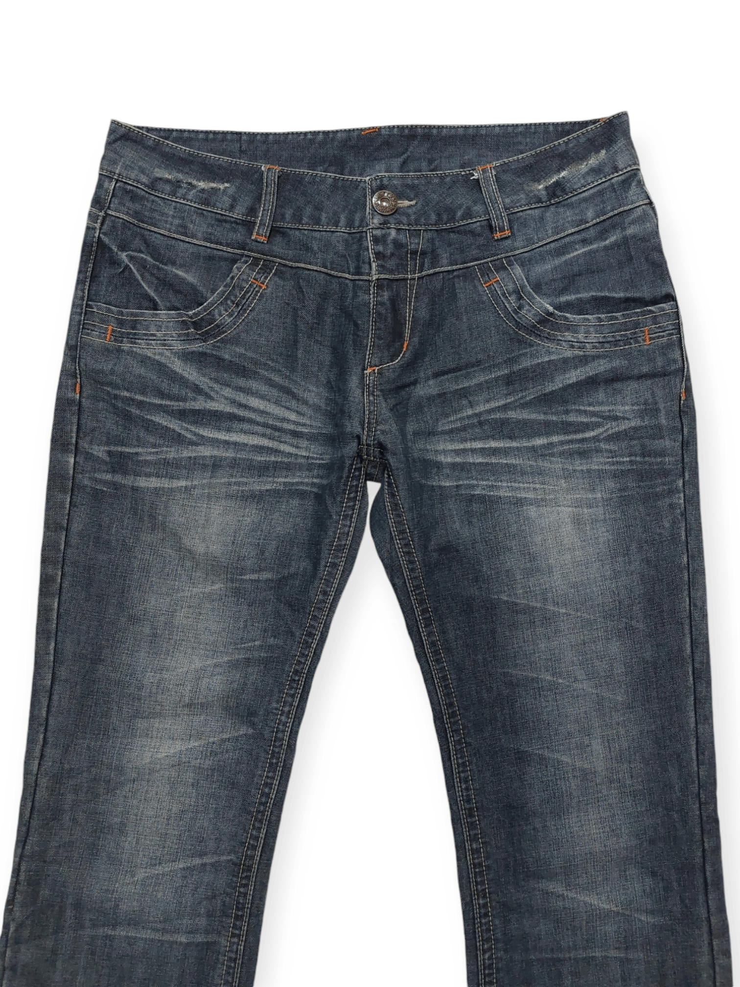 If Six Was Nine × Vintage Vintage Classical Elf 1974 Rare Design Jeans Size US 32 / EU 48 - 4 Thumbnail