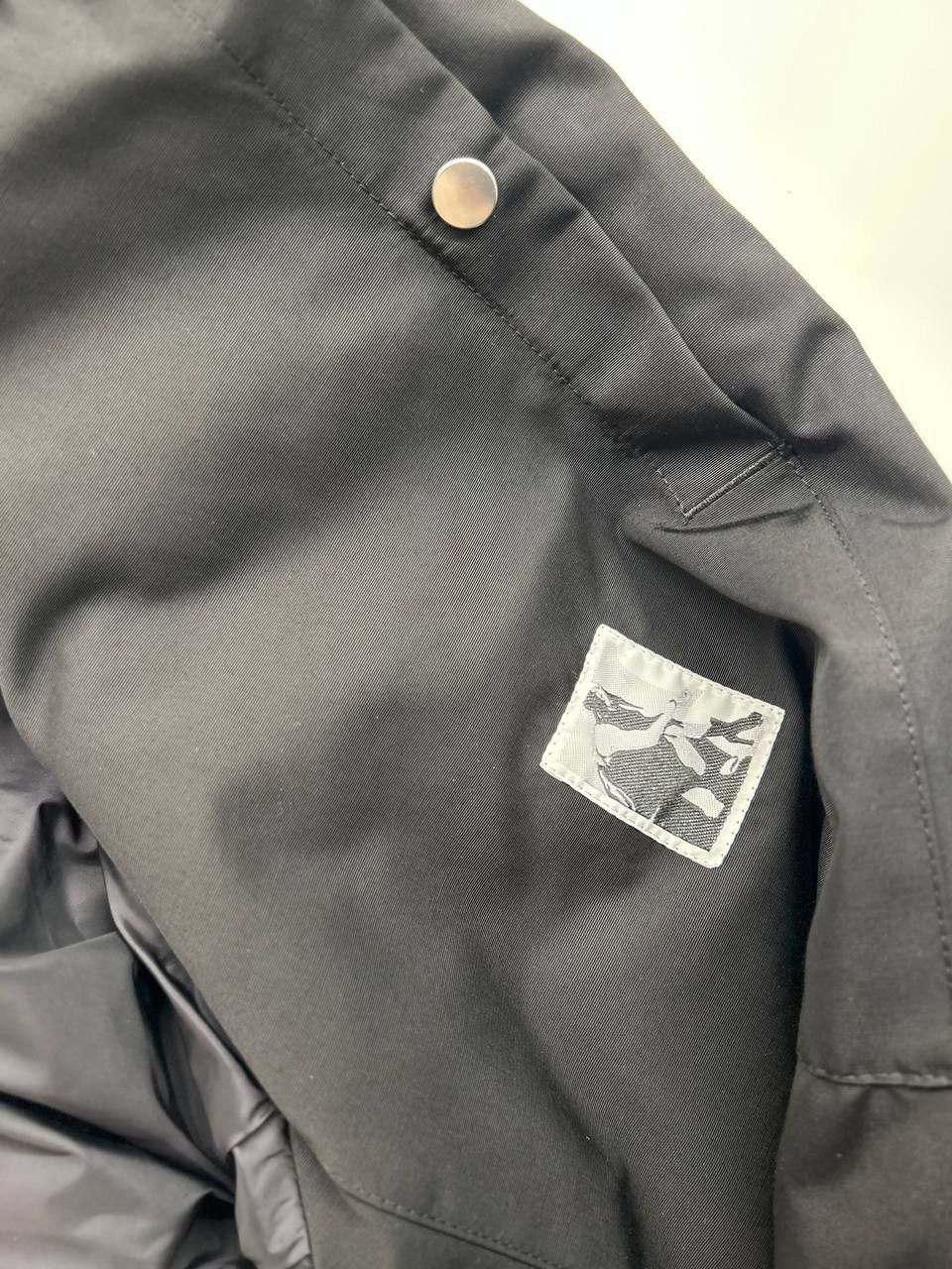 Rick Owens Drkshdw Rick Owens DRKSHDW Oversized Padded Coat Black Size US S / EU 44-46 / 1 - 9 Thumbnail