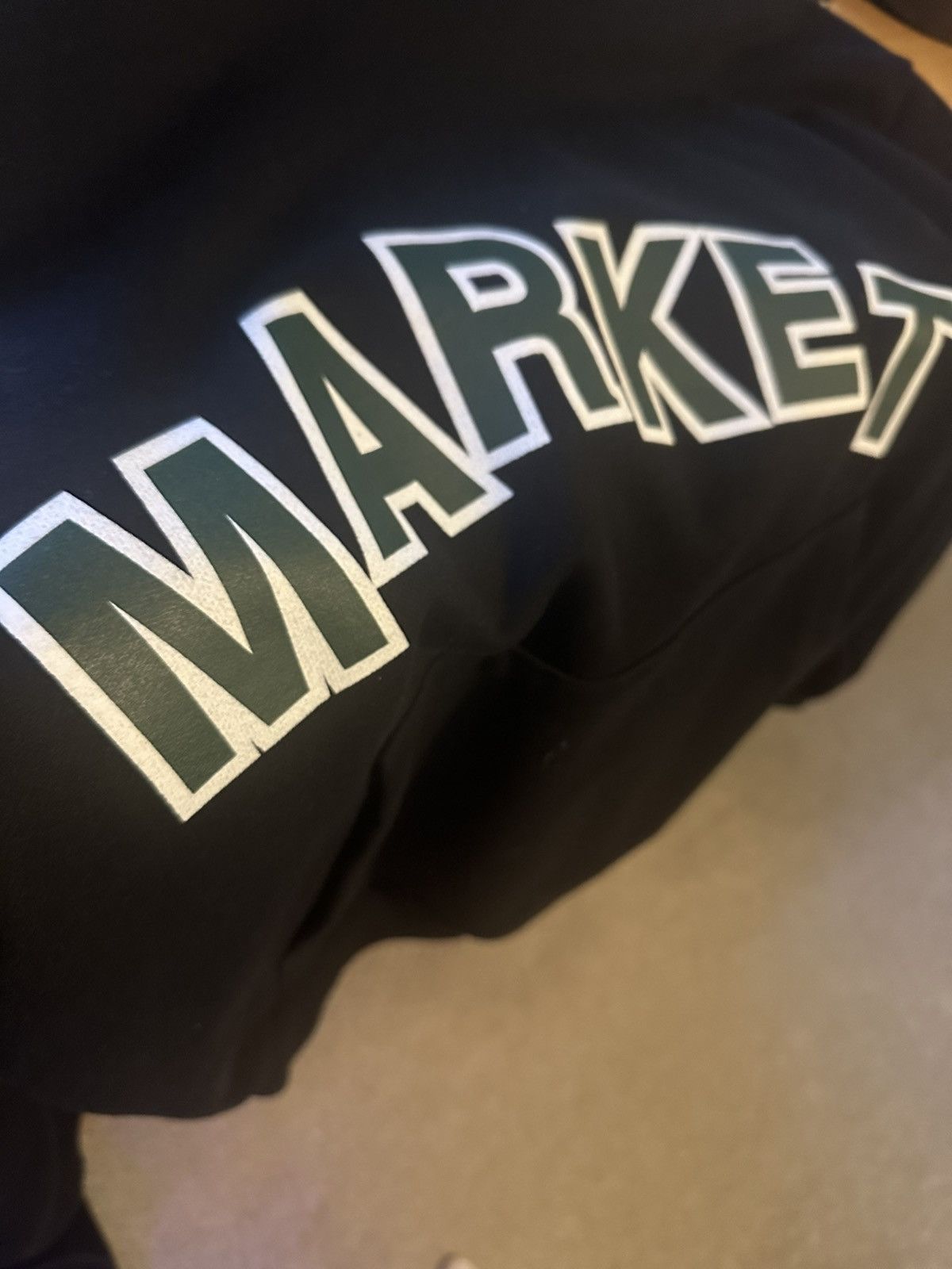 Market Market Mushroom Hoodie Size US M / EU 48-50 / 2 - 3 Thumbnail