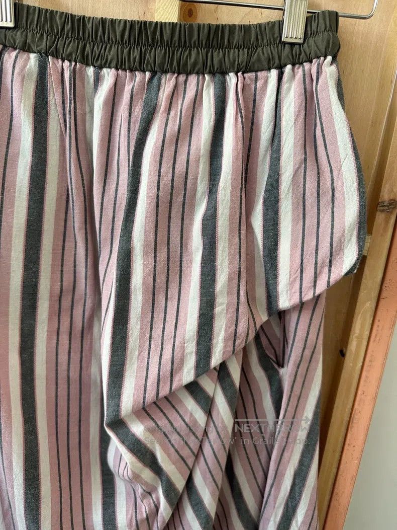 Vivienne Westwood Vivienne Westwood Set Shirt + Asymmetric Skirt Size M / US 6-8 / IT 42-44 - 5 Thumbnail