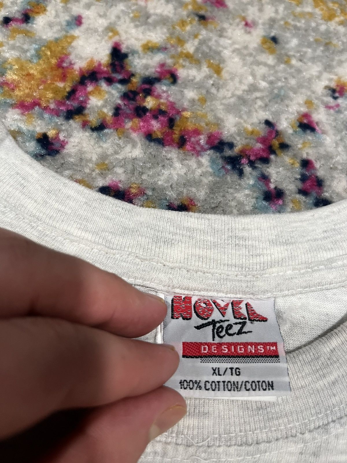 Other Vintage Baseball Shirt XL Size US XL / EU 56 / 4 - 4 Thumbnail