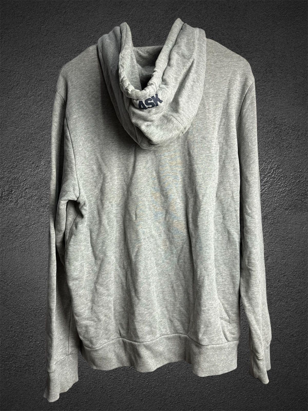 Hysteric Glamour Japanese Ask Enquired 04 Trashed Hoodie Size US XL / EU 56 / 4 - 2 Thumbnail