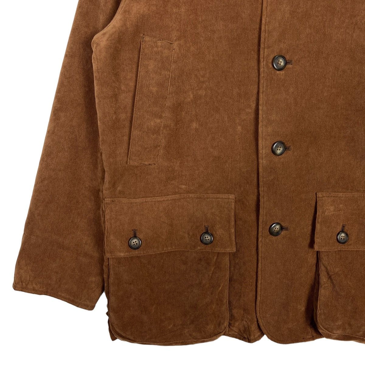 Japanese Brand 🔥 VINTAGE 60s ATS SAFARI HUNTING JACKET Size US L / EU 52-54 / 3 - 4 Thumbnail