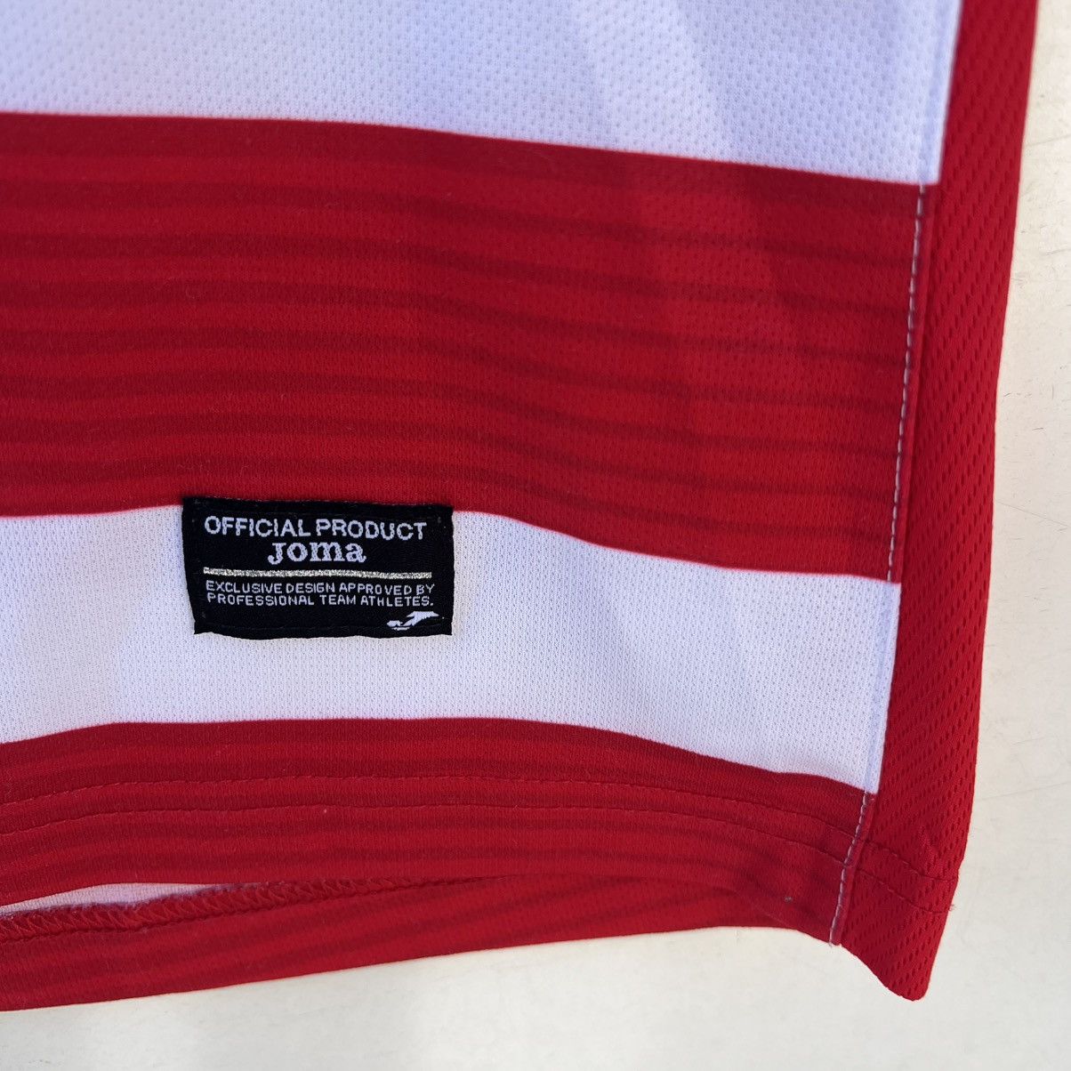 Joma Granada Home soccer jersey football shirt 2017 2018 Size US L / EU 52-54 / 3 - 5 Thumbnail