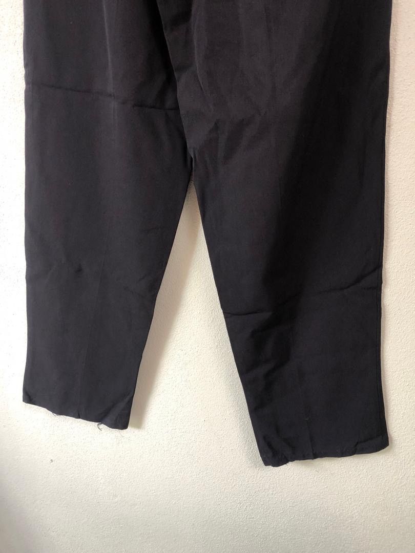Yohji Yamamoto Yohji Yamamoto Trousers Laine Wool Pants Size US 28 / EU 44 - 5 Thumbnail