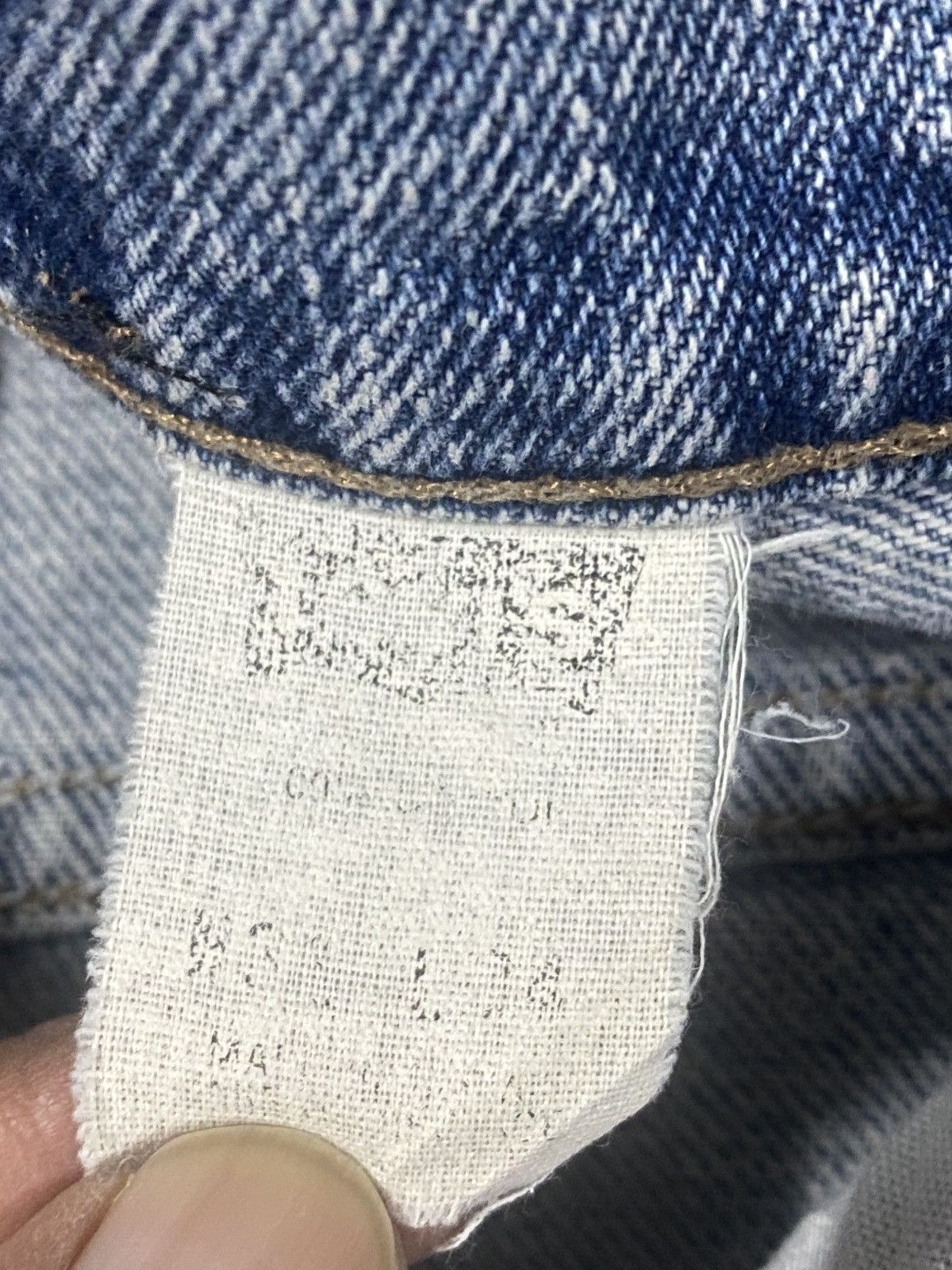Levi's 90s LEVIS silver tab baggy jeans USA rare y2k style jnco ERD Size US 32 / EU 48 - 19 Thumbnail