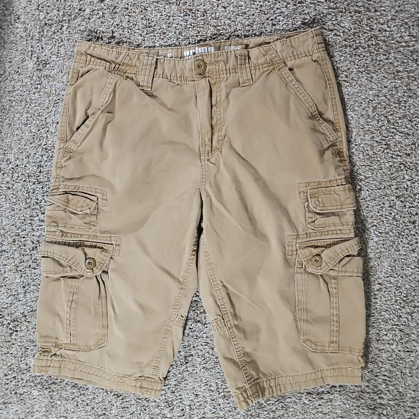 Urban Pipeline Urban Pipeline Cargo Shorts Sz 32 Size US 32 / EU 48 - 1 Thumbnail