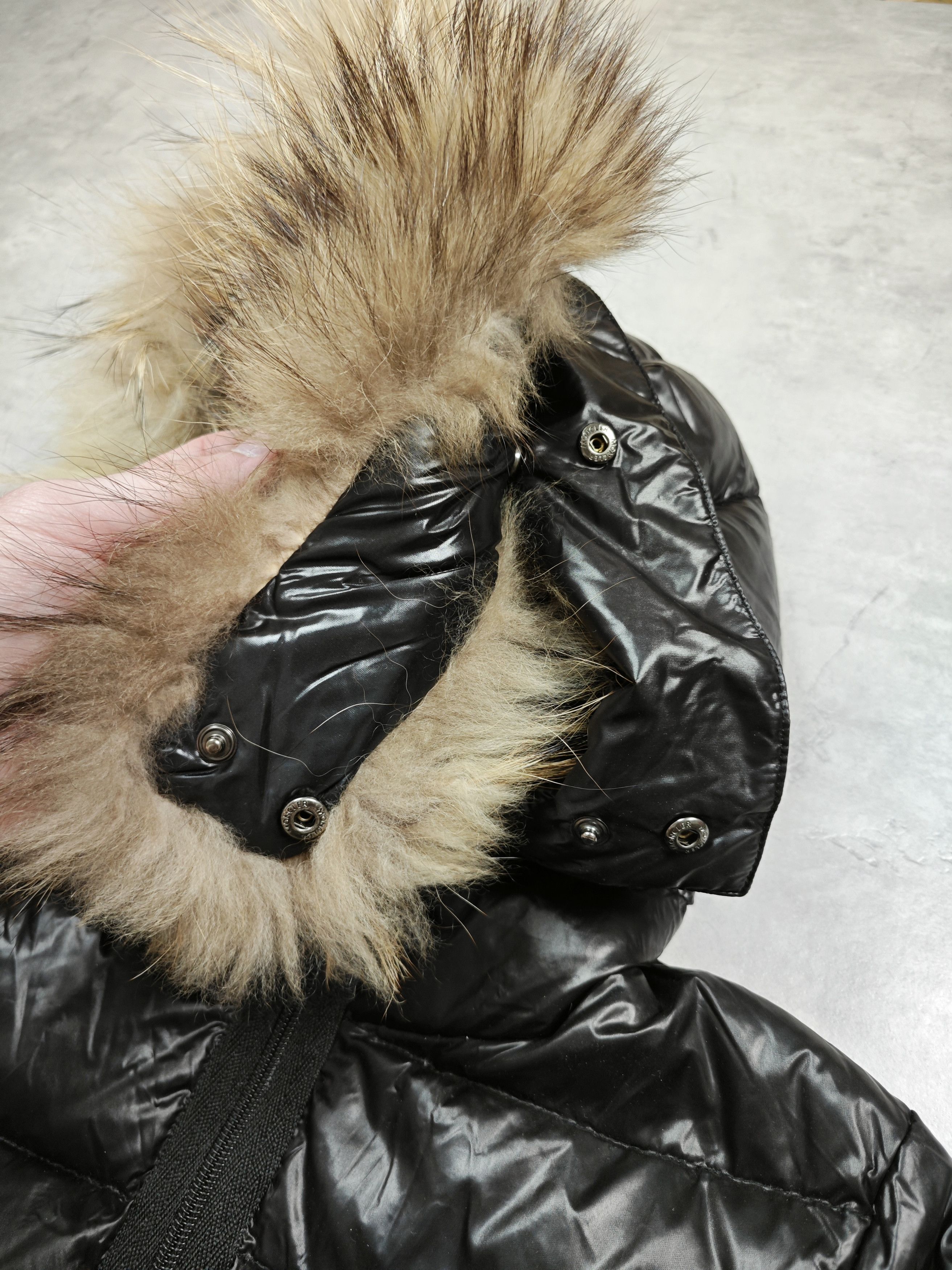 Moncler Moncler Down jacket Size S / US 4 / IT 40 - 8 Thumbnail