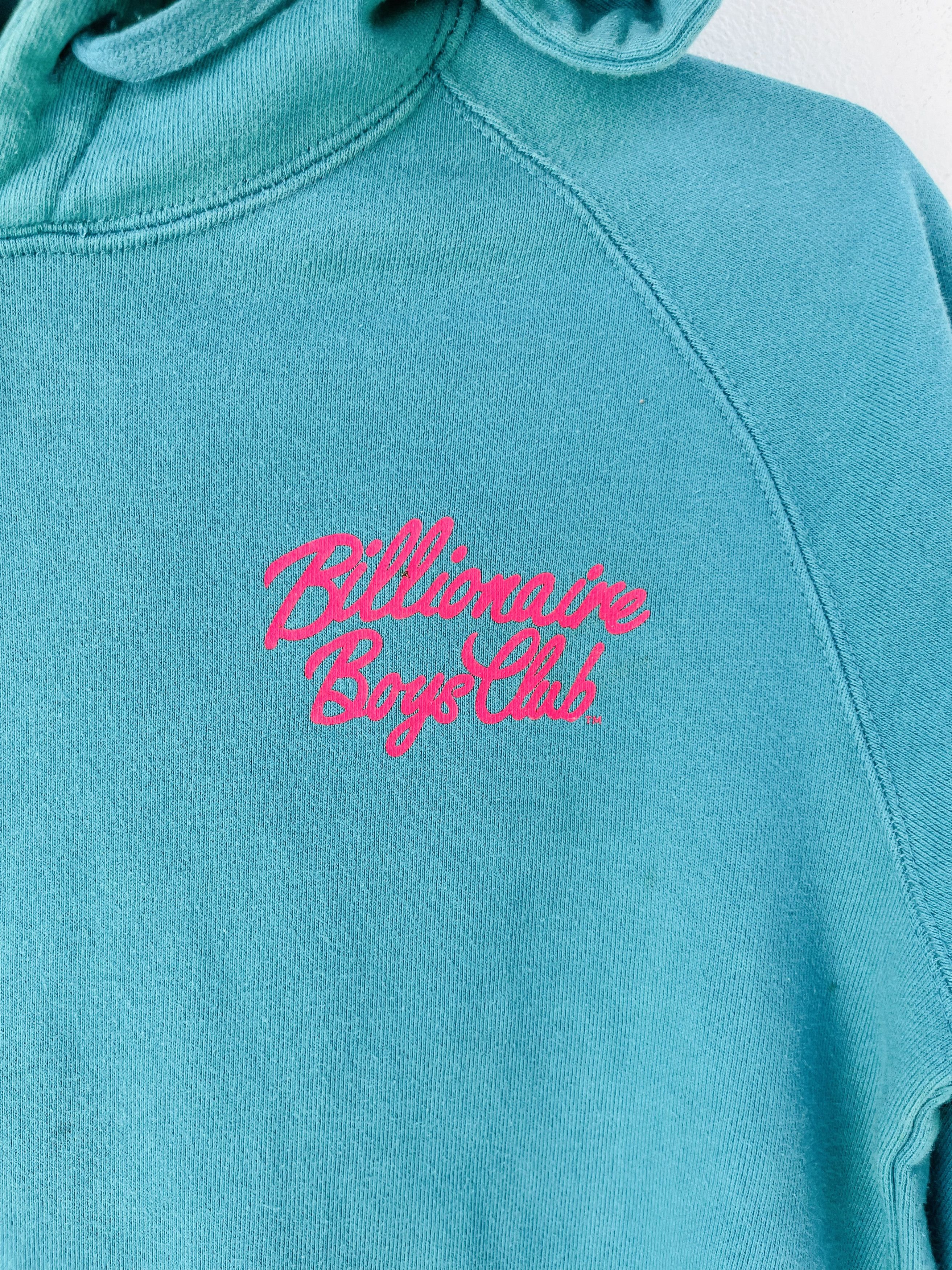 Billionaire Boys Club Billionaire Boys Club Flamingo Hoodie Size US S / EU 44-46 / 1 - 6 Thumbnail