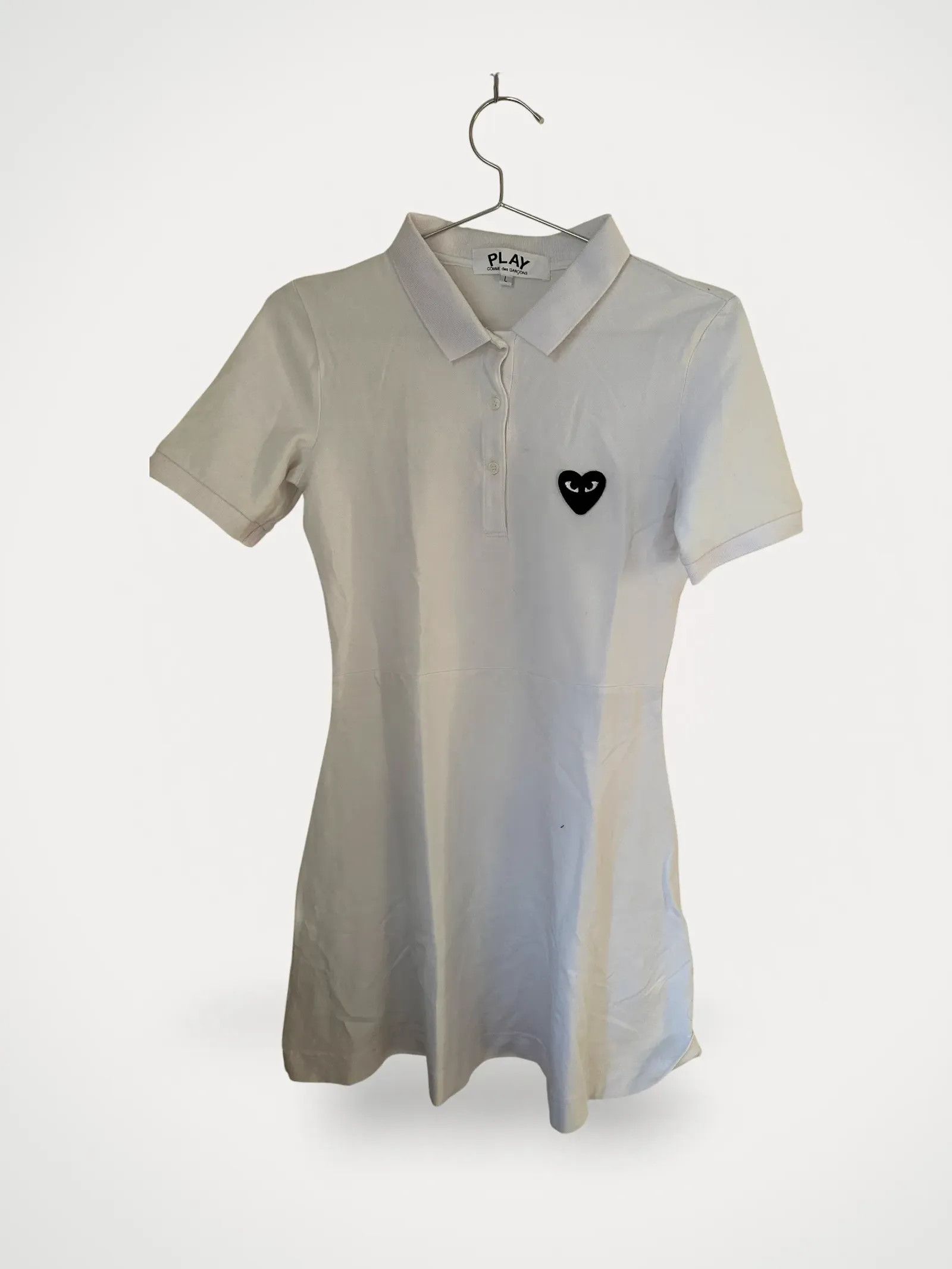 Comme des Garcons Comme des Garcons Dress Size L / US 10 / IT 46 - 1 Thumbnail