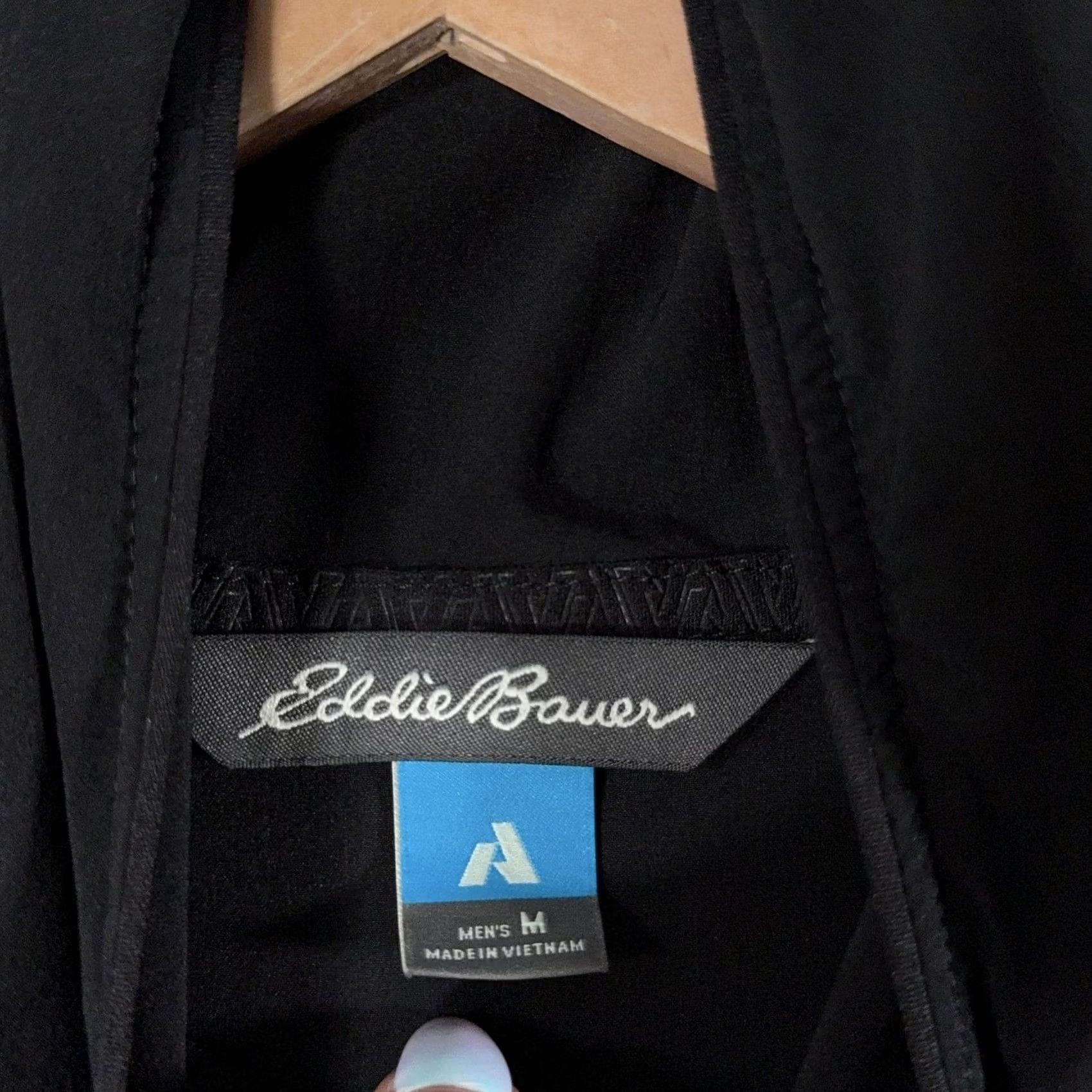 Eddie Bauer VINTAGE: No -> N/A not allowed. Size US M / EU 48-50 / 2 - 2 Thumbnail