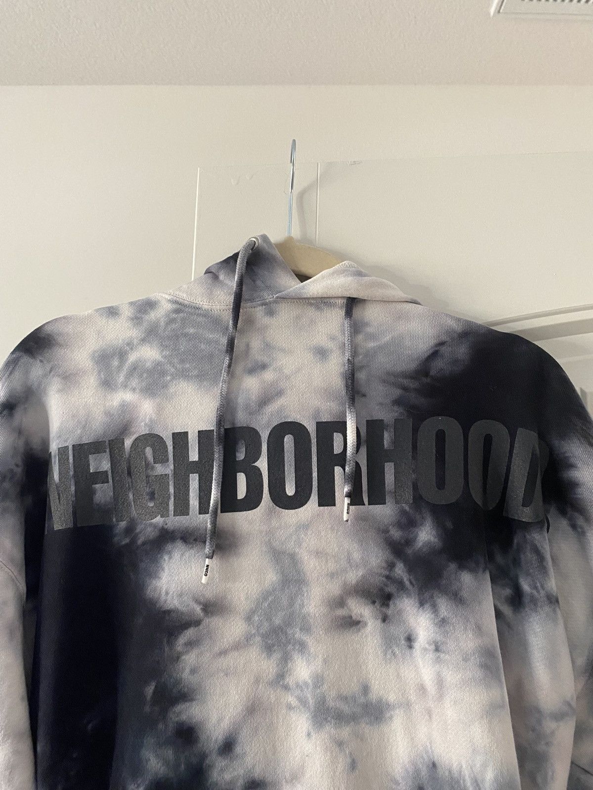 Neighborhood Neighborhood Recycled Tie Dye Hoodie Size US M / EU 48-50 / 2 - 4 Thumbnail