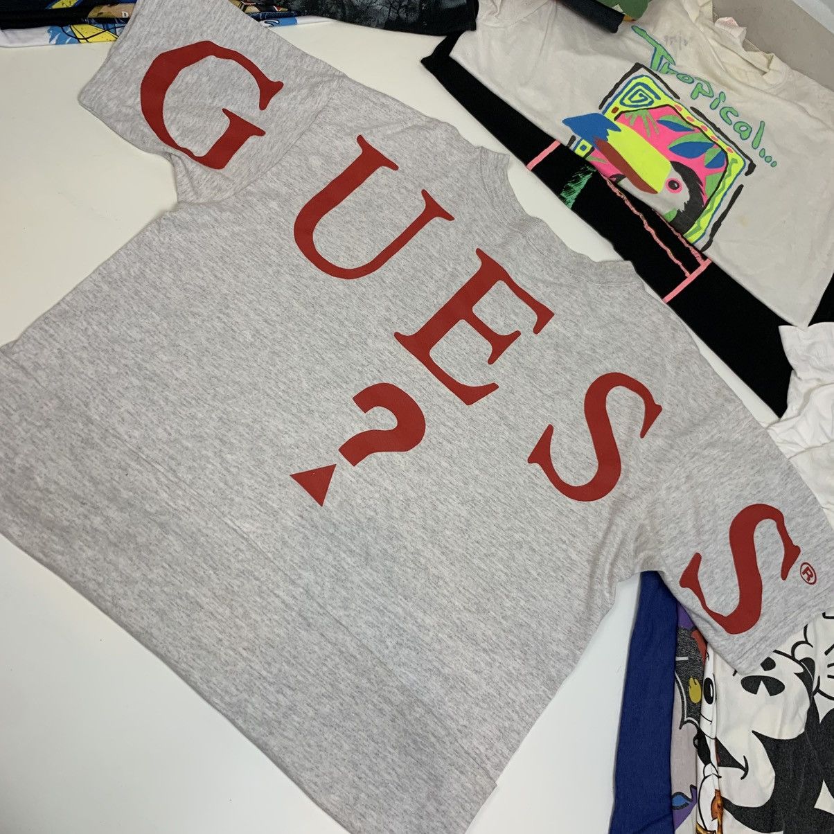Guess × Vintage Vintage Guess USA Size US XL / EU 56 / 4 - 1 Thumbnail