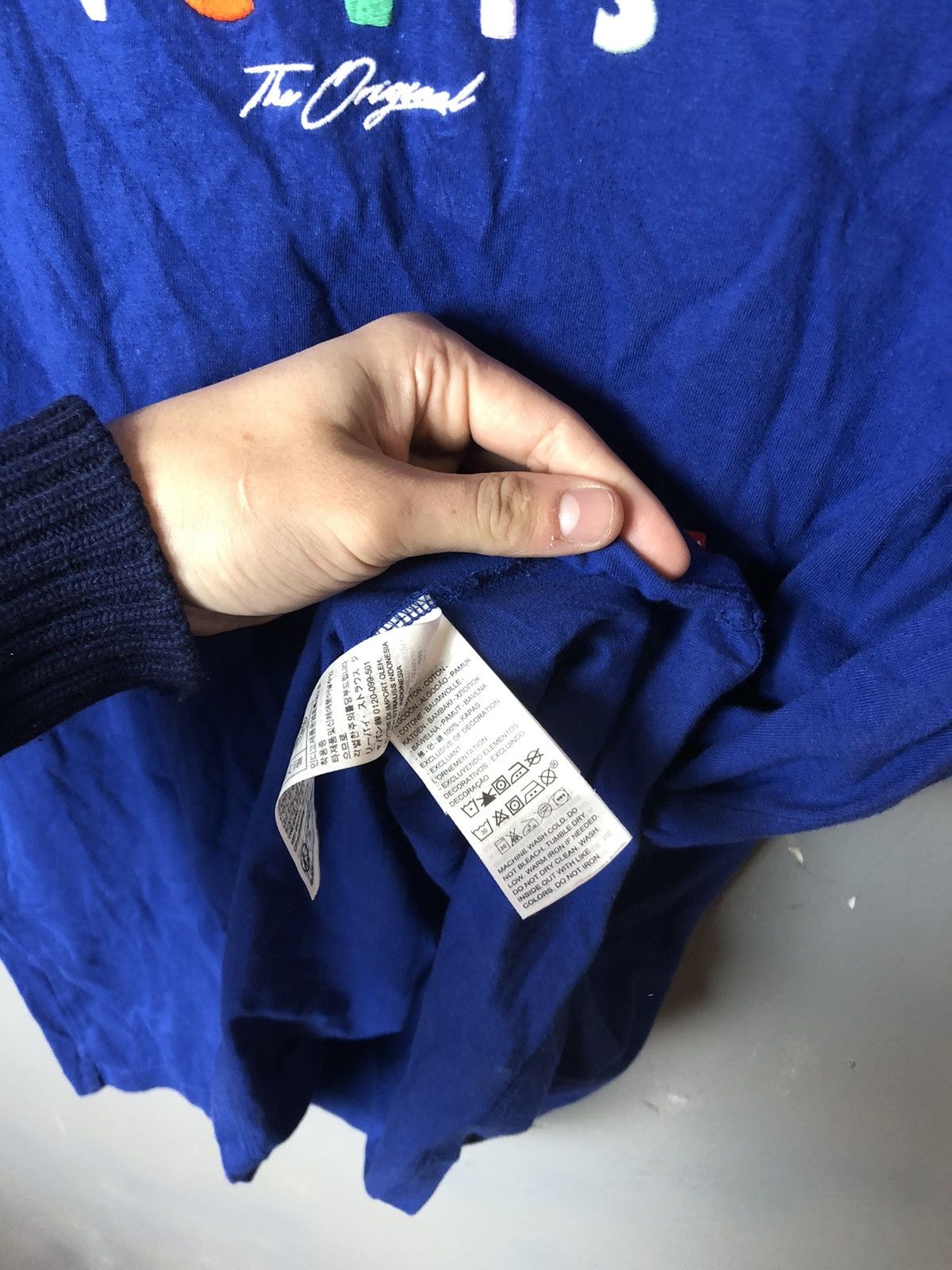 Other Men’s t-shirt Levi’s size M Size US M / EU 48-50 / 2 - 7 Thumbnail