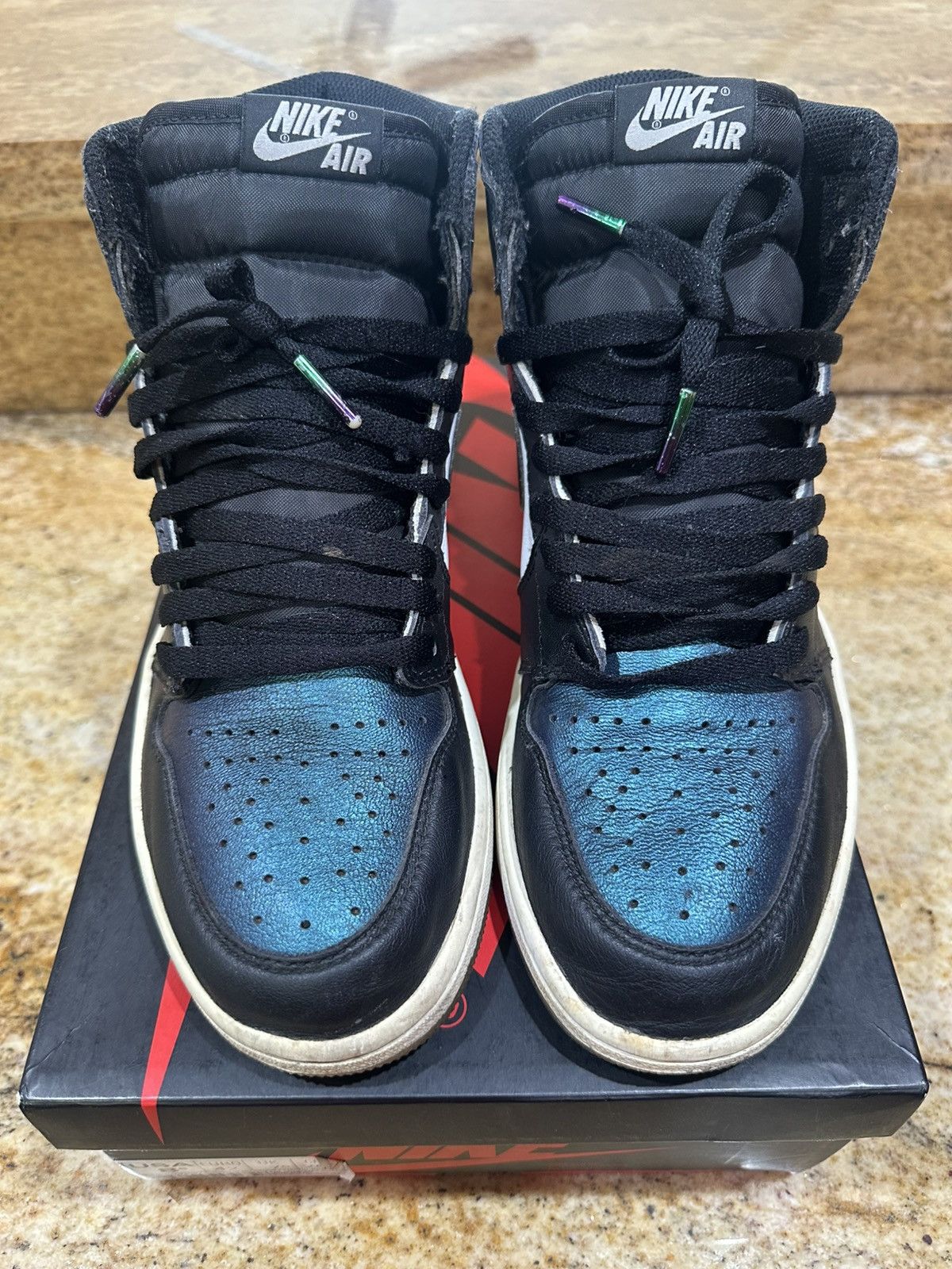 Jordan Brand Jordan 1 All Star Size US 8.5 / EU 41-42 - 3 Thumbnail