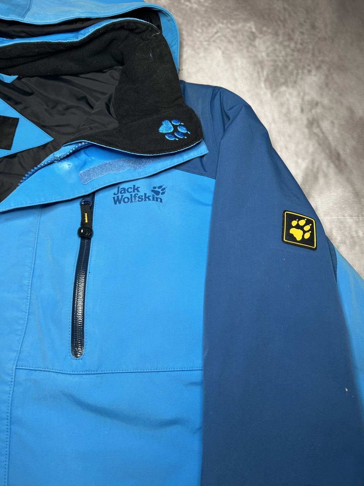 Jack Wolfskin Jacket Jack Wolfskin Size US L / EU 52-54 / 3 - 3 Thumbnail