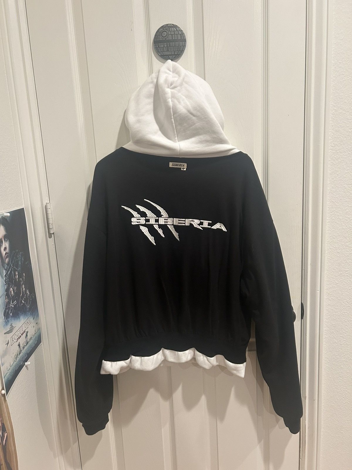 Siberia Hills Siberia hills zipper hoodie Size US L / EU 52-54 / 3 - 7 Thumbnail