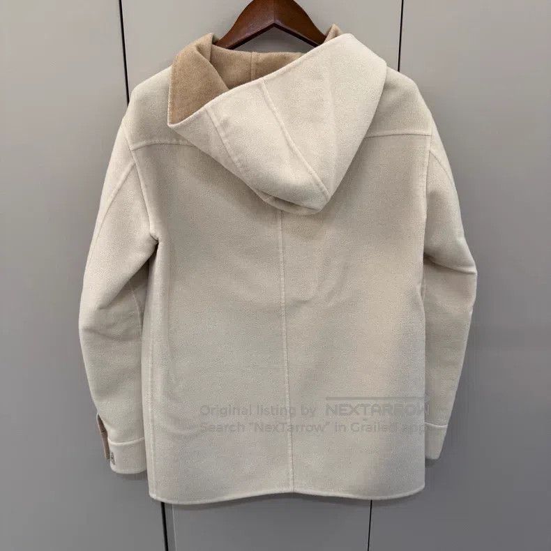 Loro Piana Loro Piana Coat with one missing button on the cuff Size XS / US 0-2 / IT 36-38 - 2 Thumbnail