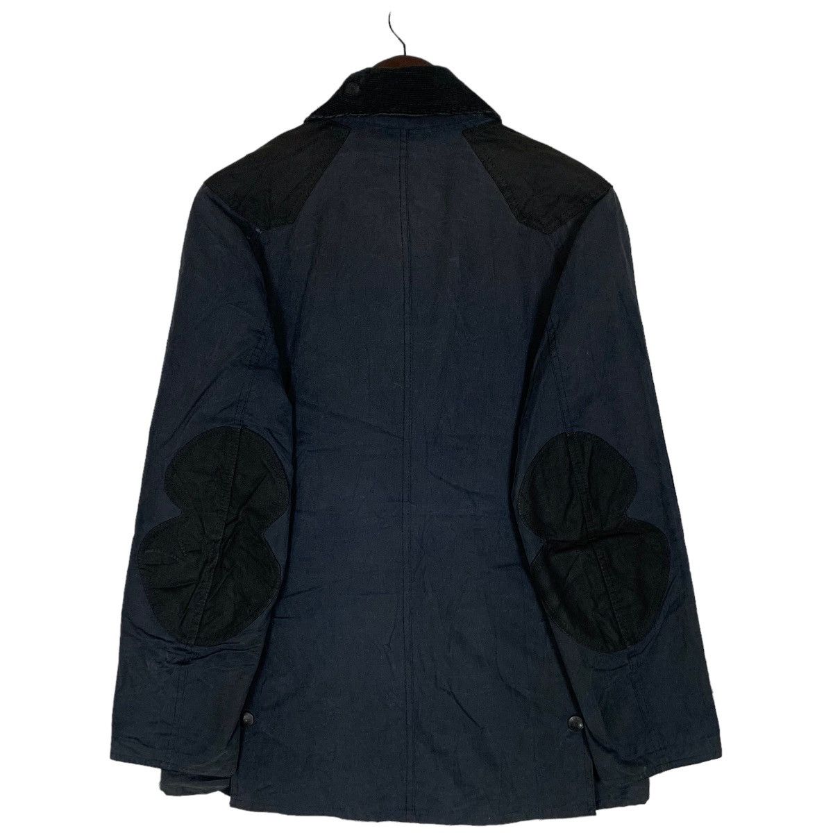 Barbour × Vintage Vintage Luxury Brand Barbour Jack Spade Tartan Light Jacket Size US S / EU 44-46 / 1 - 9 Thumbnail