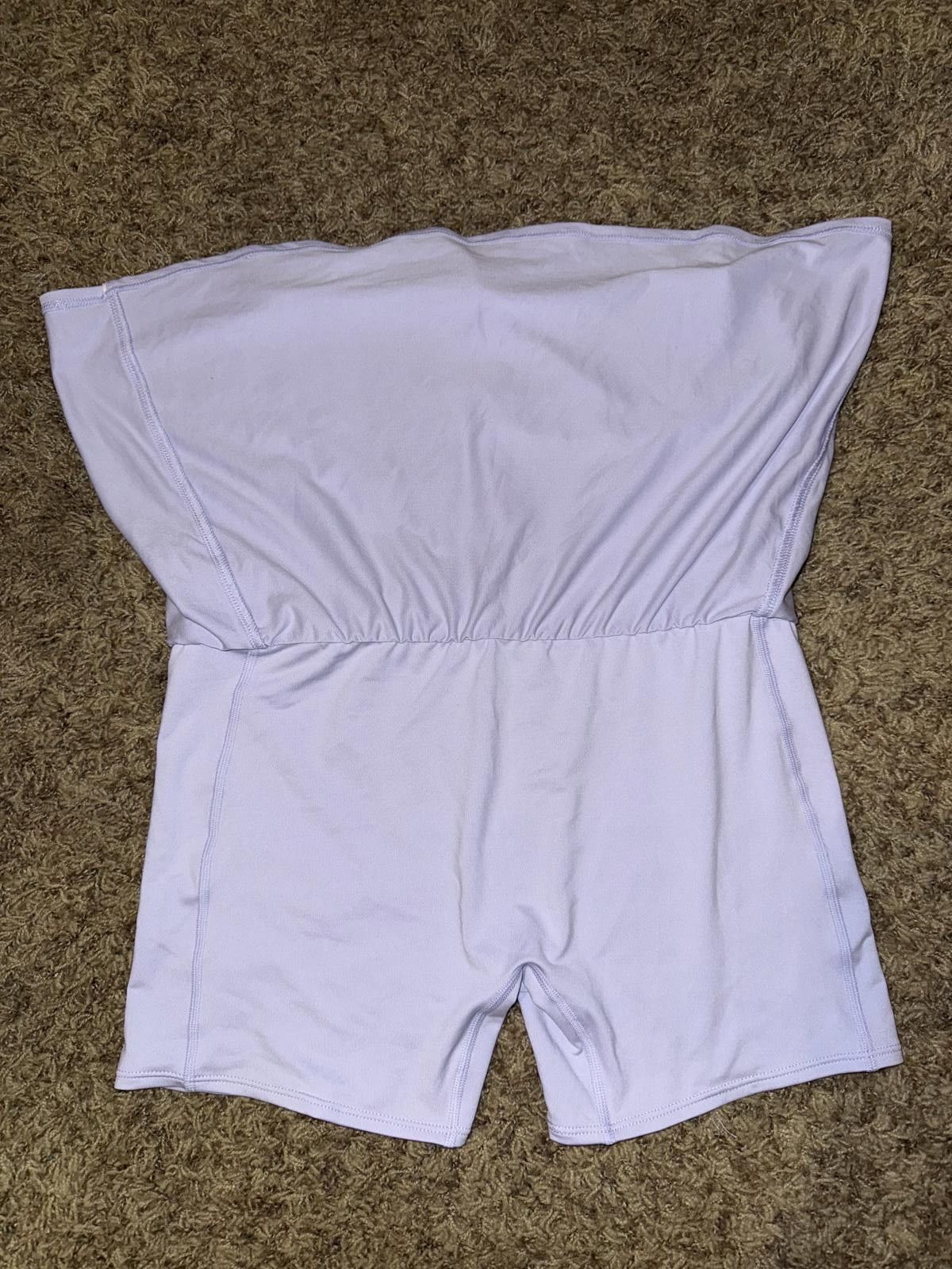 Nike Nike Women's Court Dry Tennis Skort Skirt Shorts Size 32" / US 10 / IT 46 - 5 Thumbnail