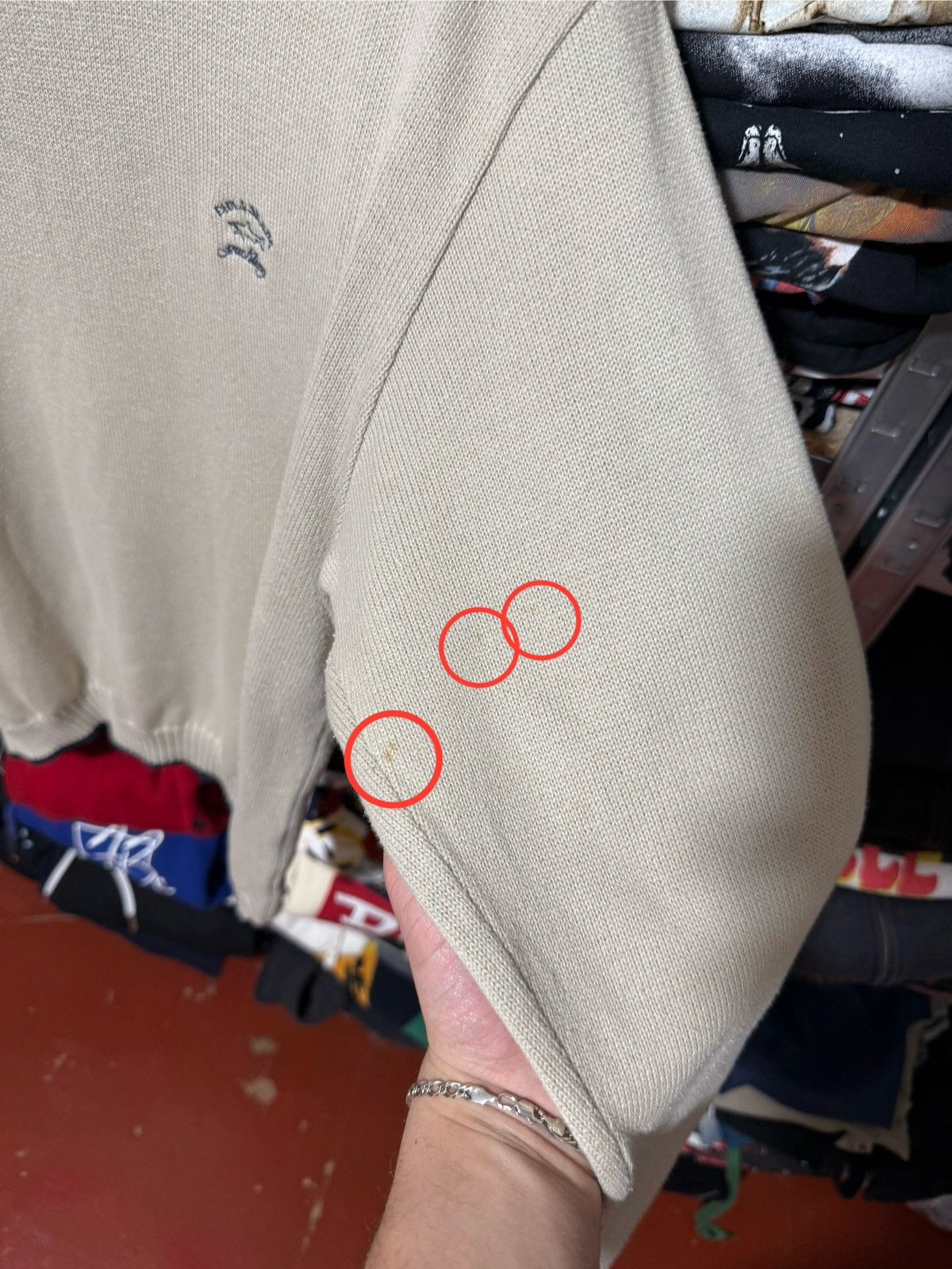 Paul & Shark Vintage Paul & Shark Sweater Old Money Ralph Lauren Style Size US XXL / EU 58 / 5 - 8 Thumbnail