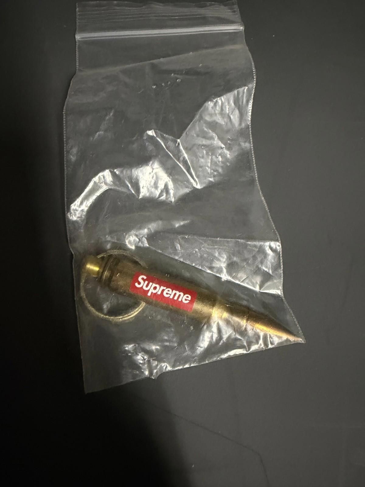 Supreme Supreme Bullet Bottle opener keychain SS13 Size ONE SIZE - 1 Thumbnail