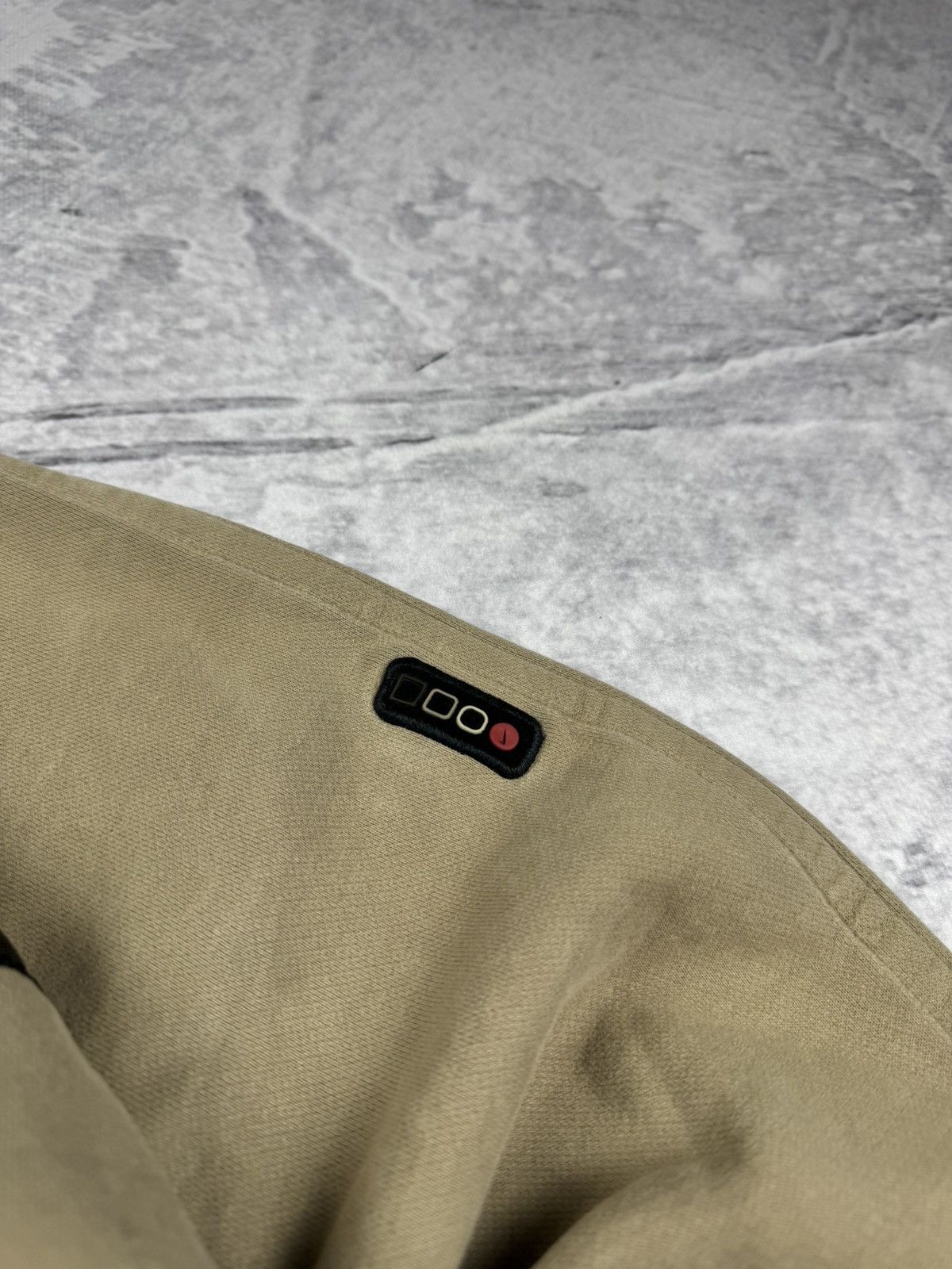 Nike × Vintage NIKE VINTAGE CENTER LOGO OVERSIZE BOXY SWEATSHIRT Size US S / EU 44-46 / 1 - 6 Thumbnail