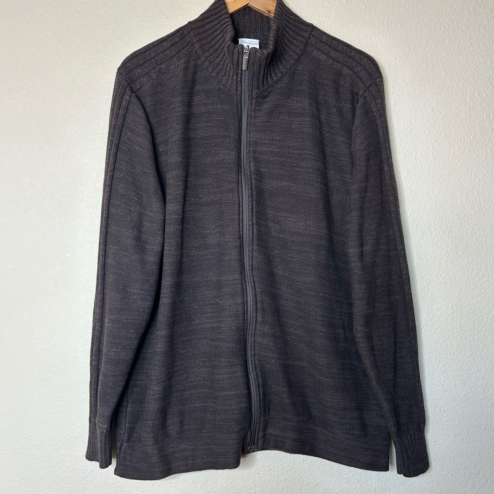 Columbia Columbia Mens Cardigan Jacket Sweater Outer Layer Size XL Size US XL / EU 56 / 4 - 2 Thumbnail