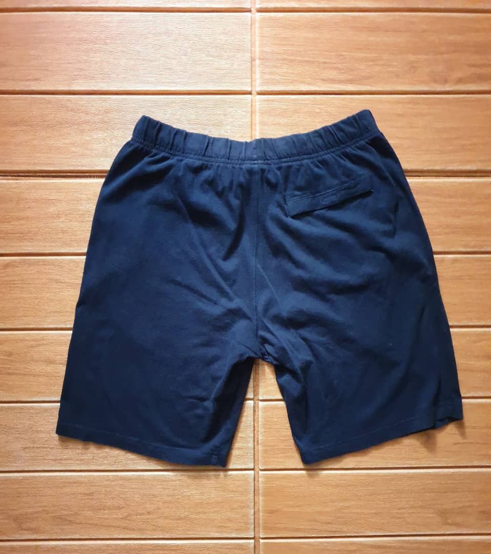 Nike Nike blue shorts pant Size US 32 / EU 48 - 9 Thumbnail