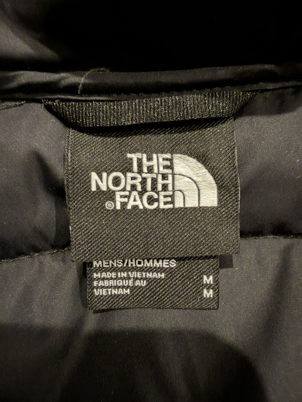The North Face The North Face puffer jacket. Blue green Brown Camo. Size US M / EU 48-50 / 2 - 3 Thumbnail