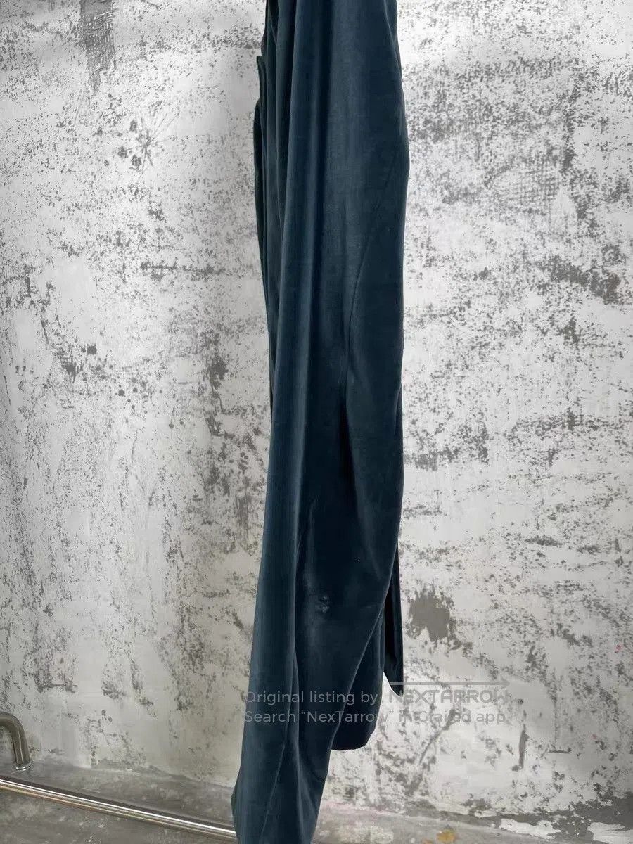 Haider Ackermann Haider Ackermann 2015FW Velvet Blazer. Size US L / EU 52-54 / 3 - 8 Thumbnail