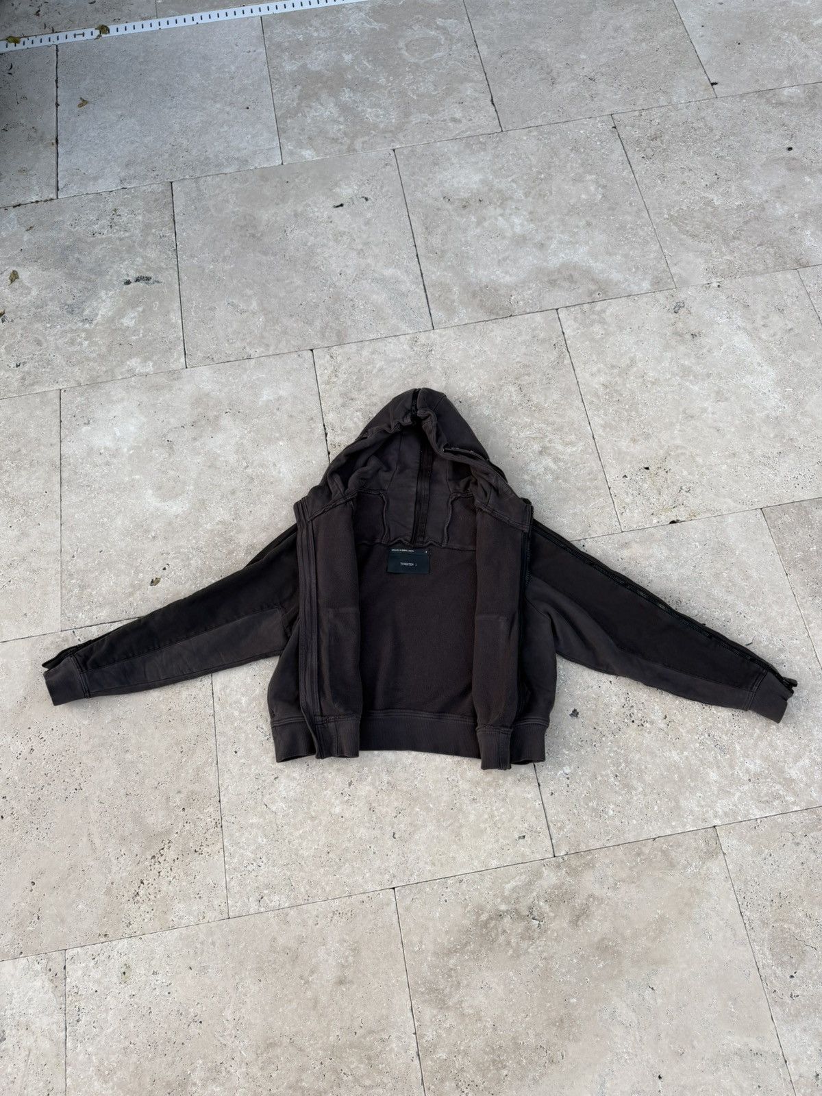 Kody Phillips Kody Phillips x 2144 Museum Pilot Hoodie NO BACKGRAPHIC Size US M / EU 48-50 / 2 - 2 Thumbnail