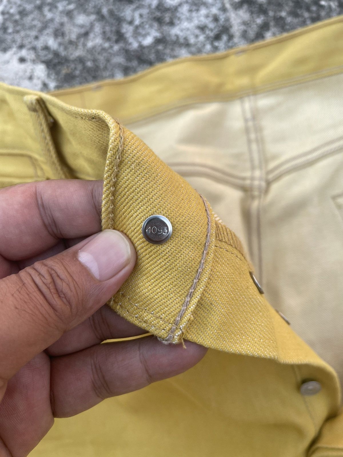 Levi's Final Drop‼️ Levis 501 W40 L32 (New Old Stock) Size US 42 / EU 58 - 19 Thumbnail