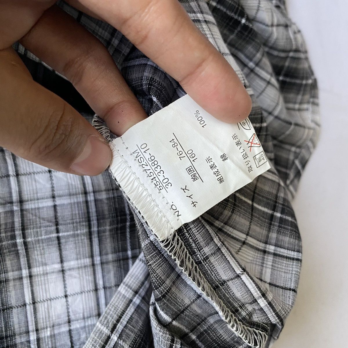 If Six Was Nine × Japanese Brand × Le Grande Bleu (L.G.B.) ImageWork Golden Eagle Button Up Workshirt Size US L / EU 52-54 / 3 - 9 Thumbnail