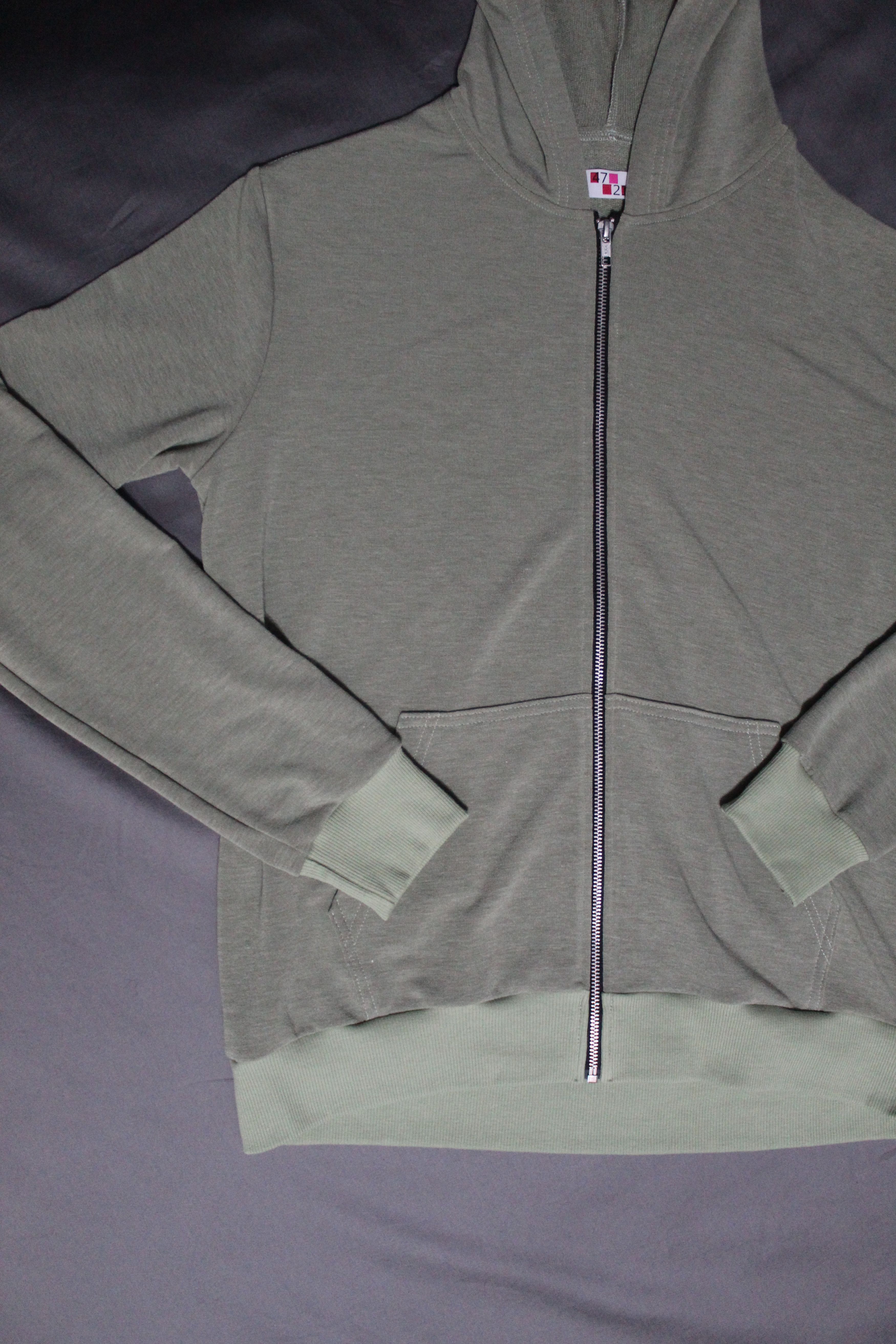Other Green Zip Up Size US M / EU 48-50 / 2 - 3 Thumbnail