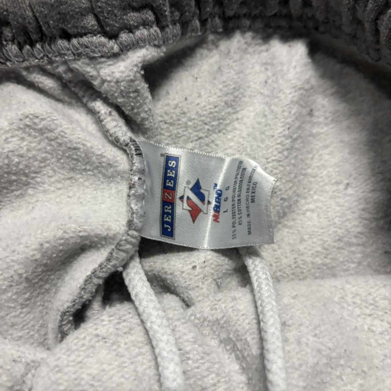 Japanese Brand × Vintage Crazy Vintage Y2K/2000s Grey Skater Essential Sweatpants! Size US 30 / EU 46 - 6 Thumbnail