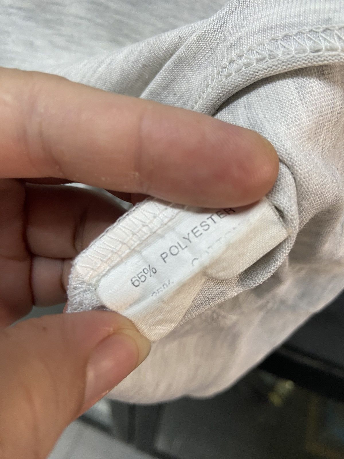 Trussardi Vintage trussardi SpellOut Logo Rare Find Size US M / EU 48-50 / 2 - 12 Thumbnail