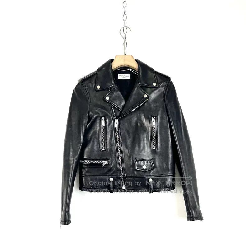 Saint Laurent Paris #REF! Size XS / US 0-2 / IT 36-38 - 1 Thumbnail
