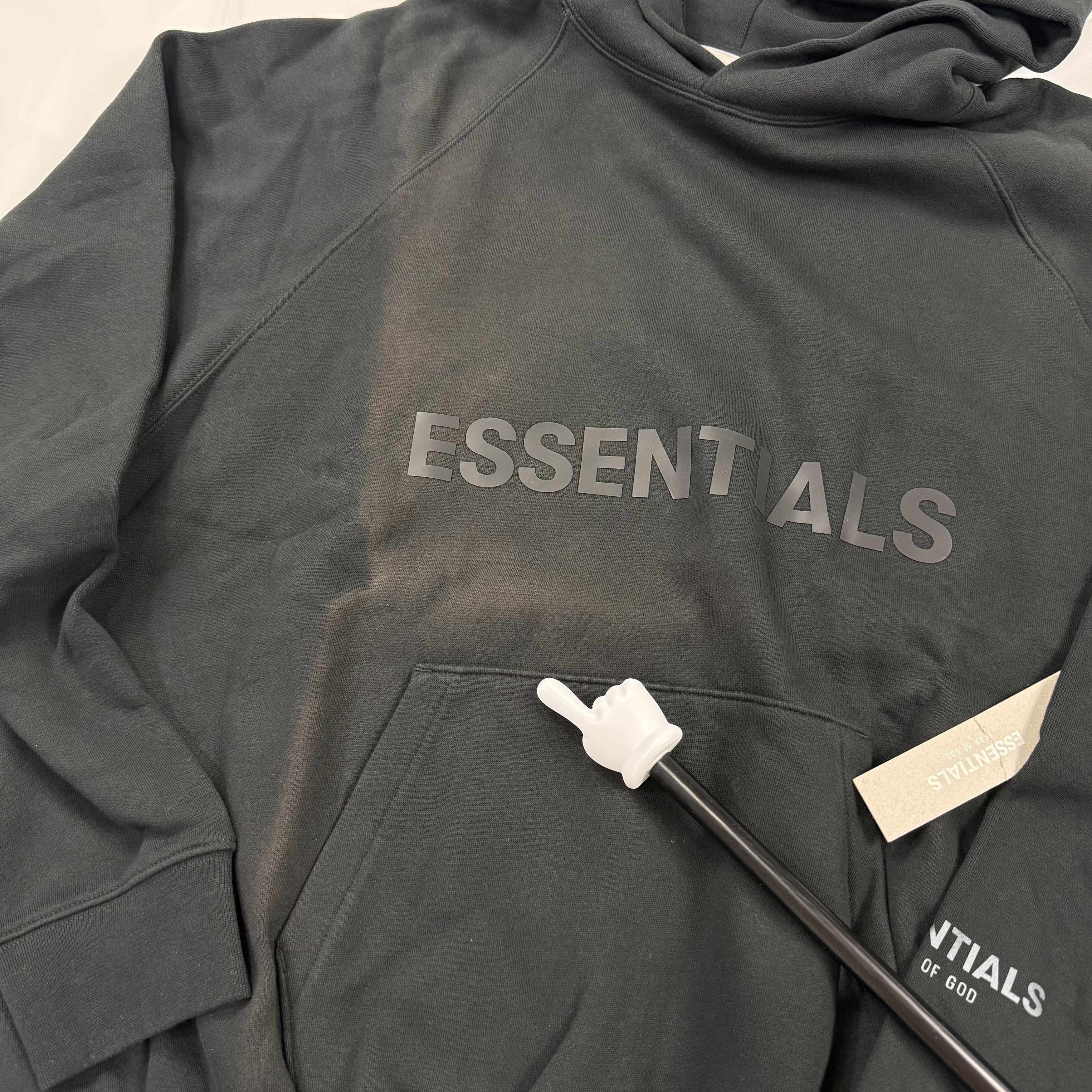 Essentials Fear of God Essentials Hoodie Relaxed Fit Pullover XL NWT Size US XL / EU 56 / 4 - 10 Thumbnail