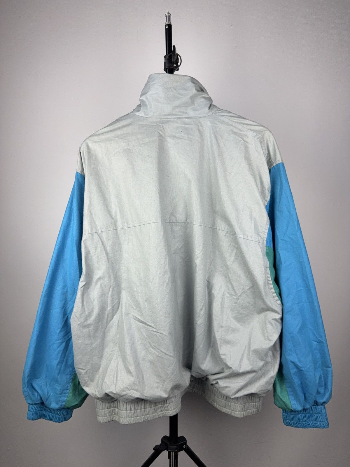 Ellesse Vintage 80s Rare Retro Ellesse Made in Italy jacket Size US L / EU 52-54 / 3 - 10 Thumbnail