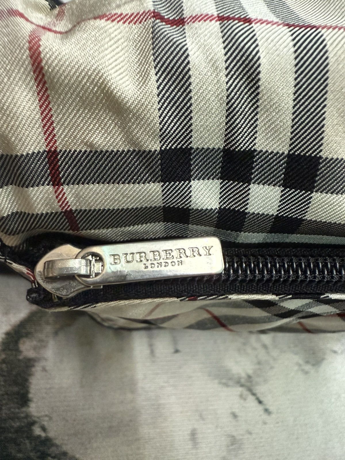 Burberry AUTHENTIC BURBERRY NOVA CHECK CROSSBODY BAG Size ONE SIZE - 19 Thumbnail