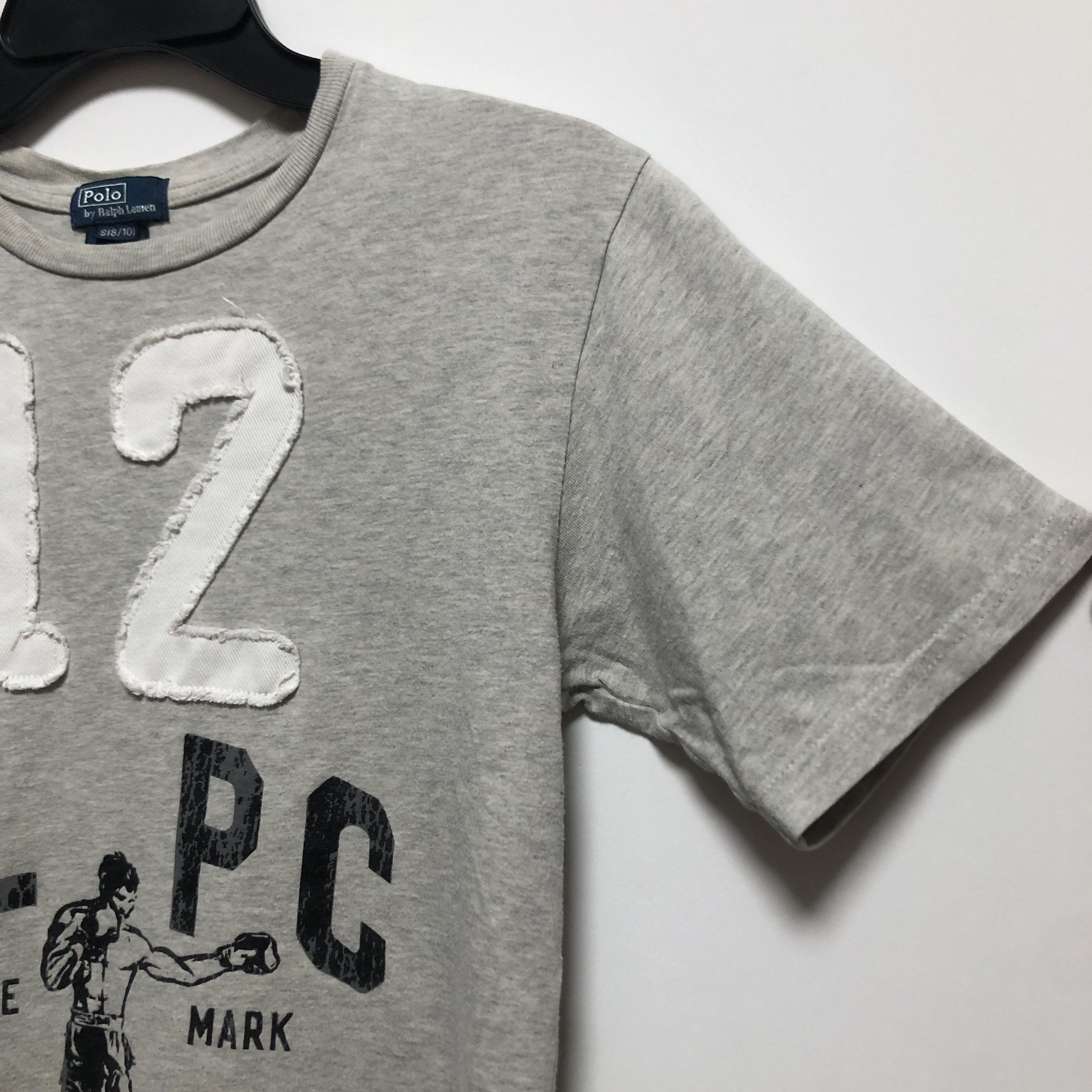 Polo Ralph Lauren Polo Ralph Lauren Youth Boy's T-Shirt Size S (8-10) Size US S / EU 44-46 / 1 - 6 Thumbnail