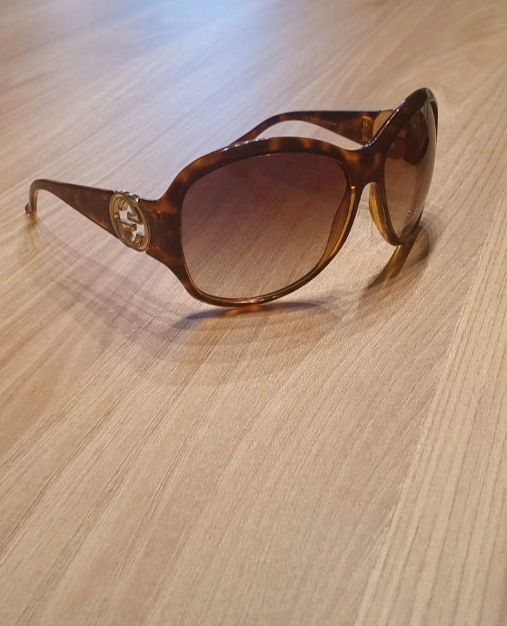 Gucci Gucci vintage sunglasses Size ONE SIZE - 1 Thumbnail