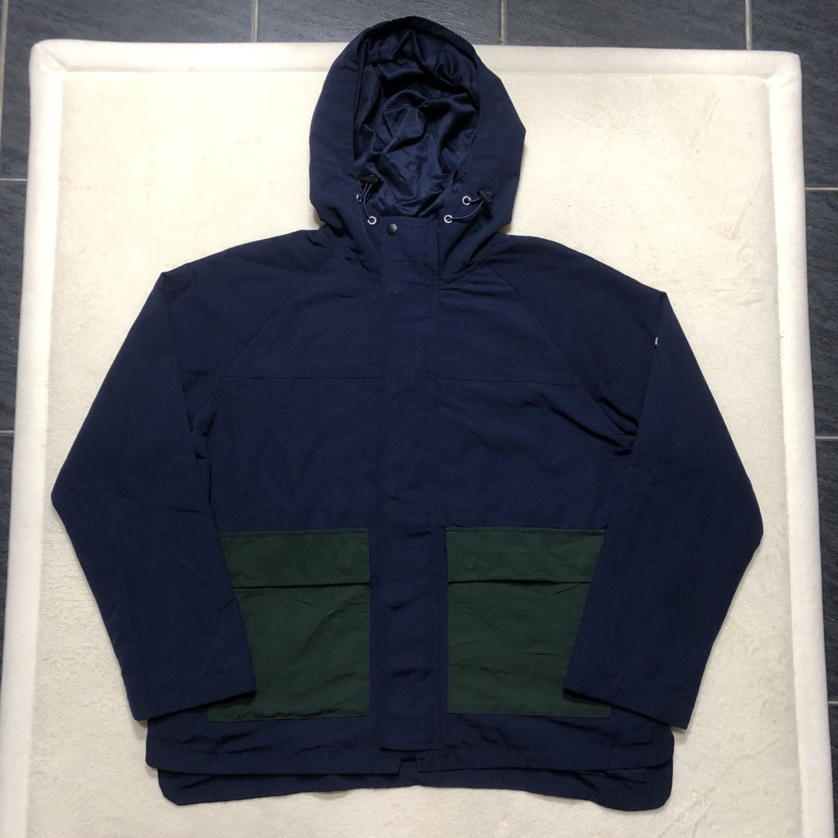 Japanese Brand × Vintage Japanese Brand LAUREL HOUSE Light Jacket Size US M / EU 48-50 / 2 - 1 Thumbnail