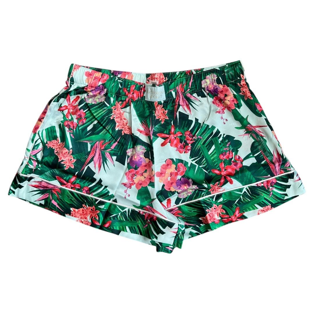 Victoria's Secret Victoria's Secret Satin Racerback Tank and Short Set, M Size M / US 6-8 / IT 42-44 - 7 Thumbnail