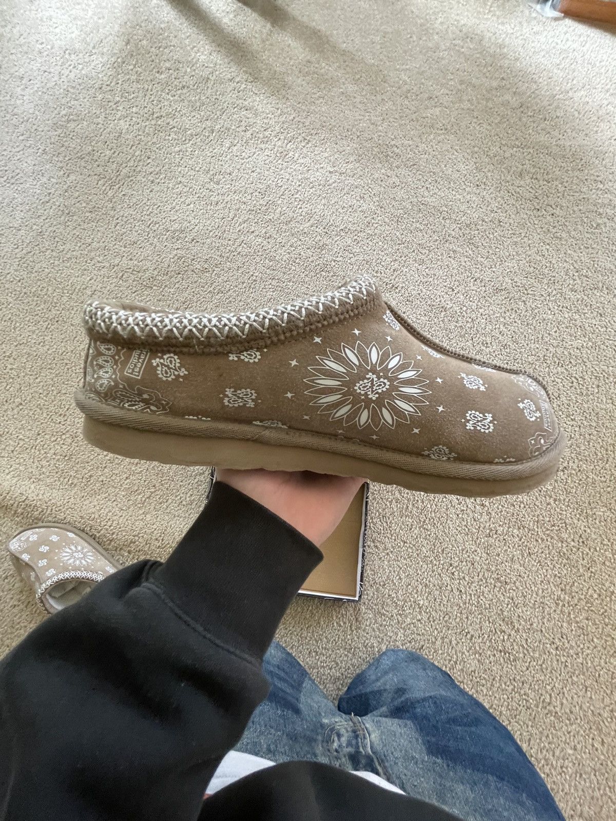 Bravest Studios Authentic Bravest Studios Paisley Slippers size 8 Size US 8 / EU 41 - 6 Thumbnail